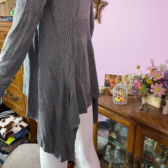 express cardigan size small - Picture 3 of 5